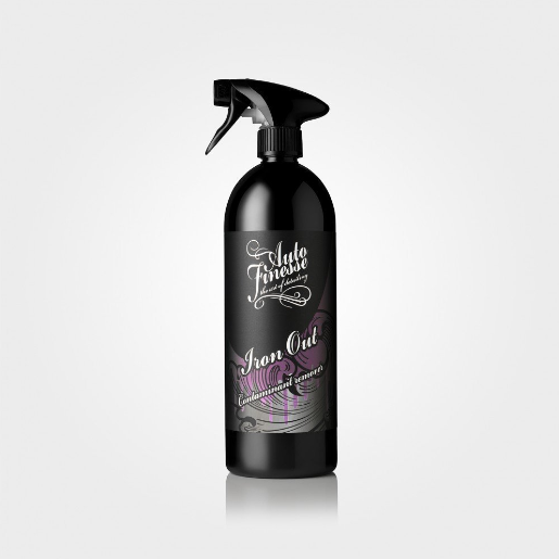 Auto Finesse Demir Tozu Temizleyici - iron Out 1Lt