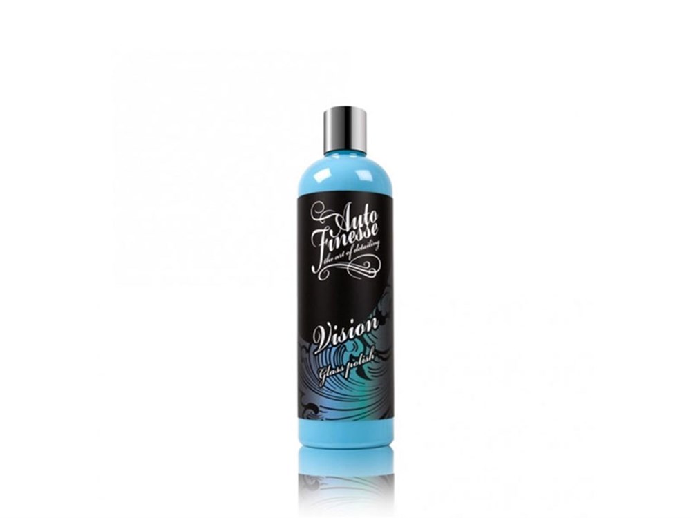 Auto Finesse Vision Glass Polish Cam Pastası - 500ml