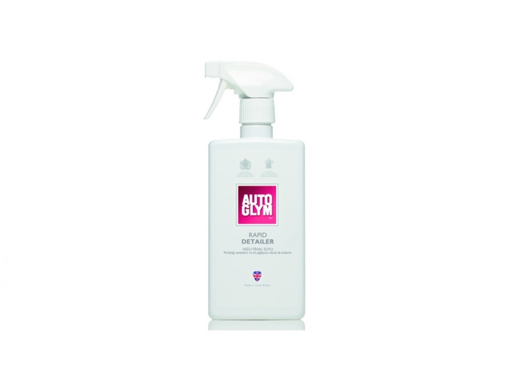 Auto Glym Rapid Detailer (Hızlı Cila 500 Ml.)