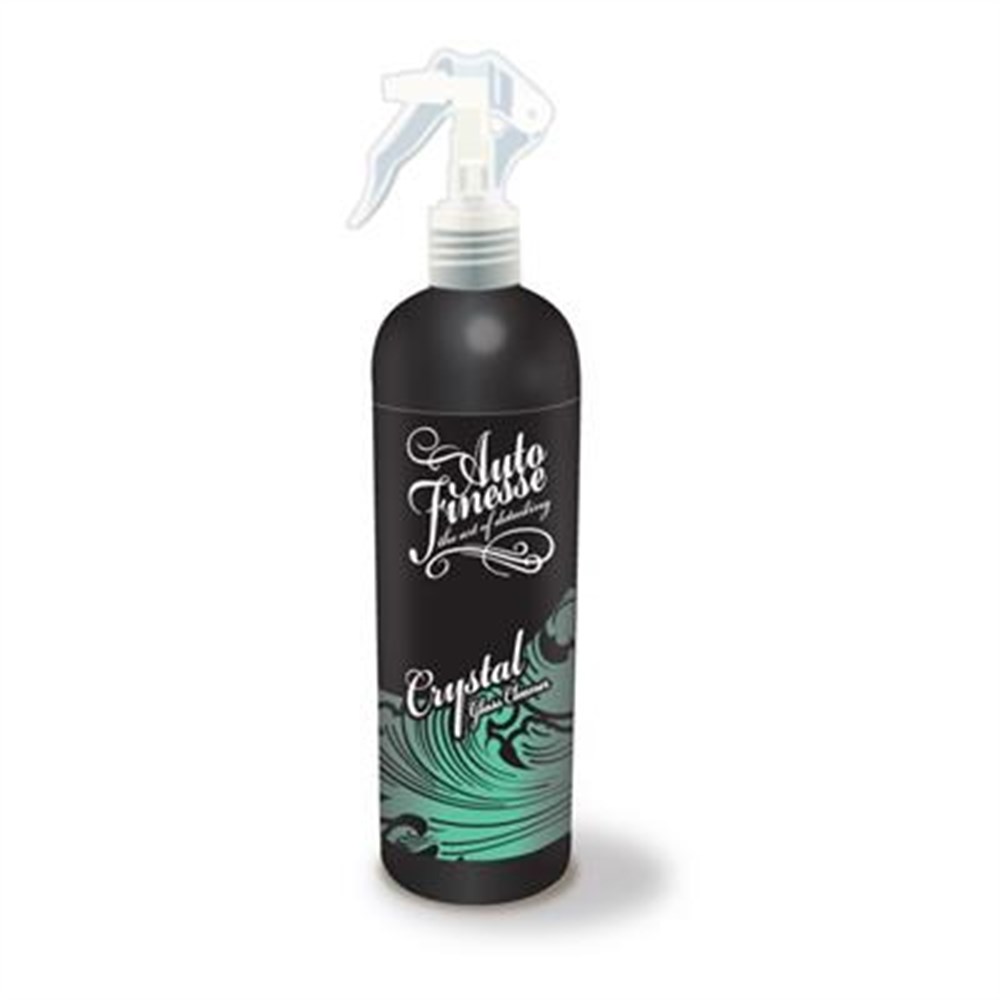 Cam Temizleyici Sprey - Crystal 500ml
