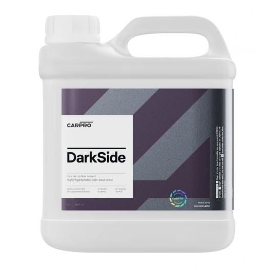 Carpro DarkSide Tyre & Rubber Sealant Lastik Parlatıcı 4lt.