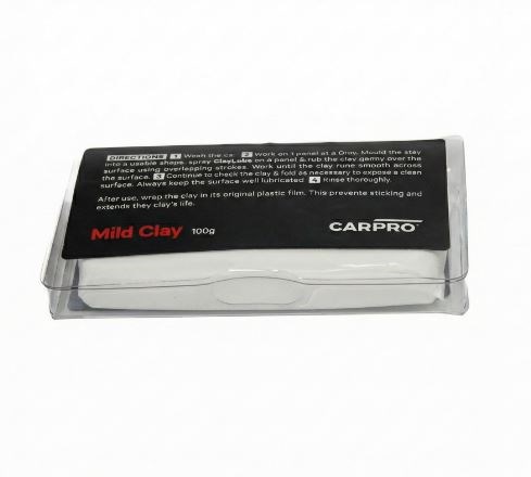 Carpro Mild Clay Yumuşak Yüzey Temizleyici Beyaz Kil 100gr.