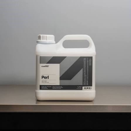 CARPRO PERL - TRİM VE PLASTİK AKSAM YENİLEYİCİ 4 LT