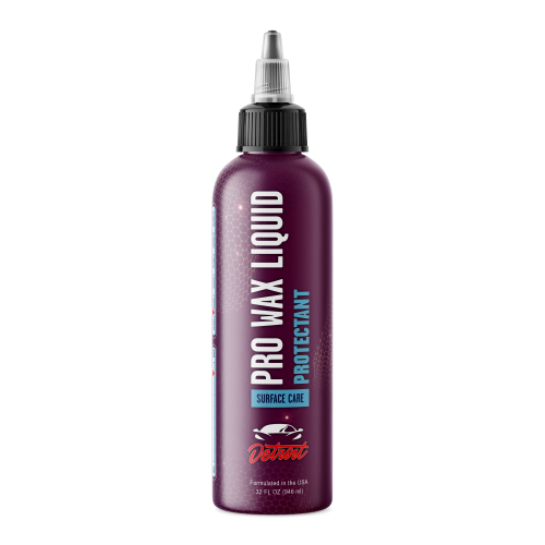 Detroit Pro Wax Liquid 946 ML