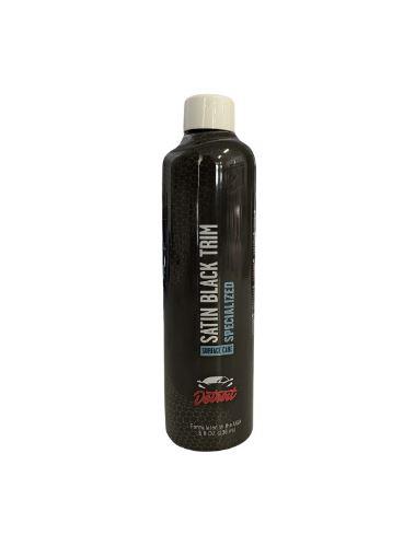 Detroit Satin Black Trim Plastik Tampon Yenileyici 236 ml