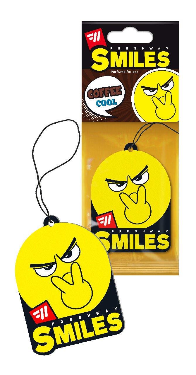 DRY SMILES COFFEE
