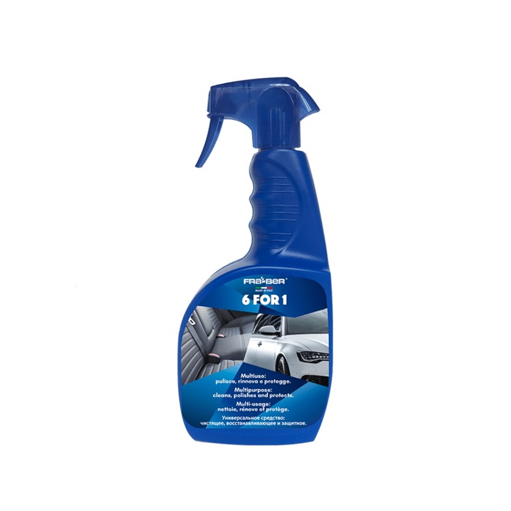 Fra-Ber 6FOR1 Yüzey Temizleme-Koruma-Parlatma 750 ml