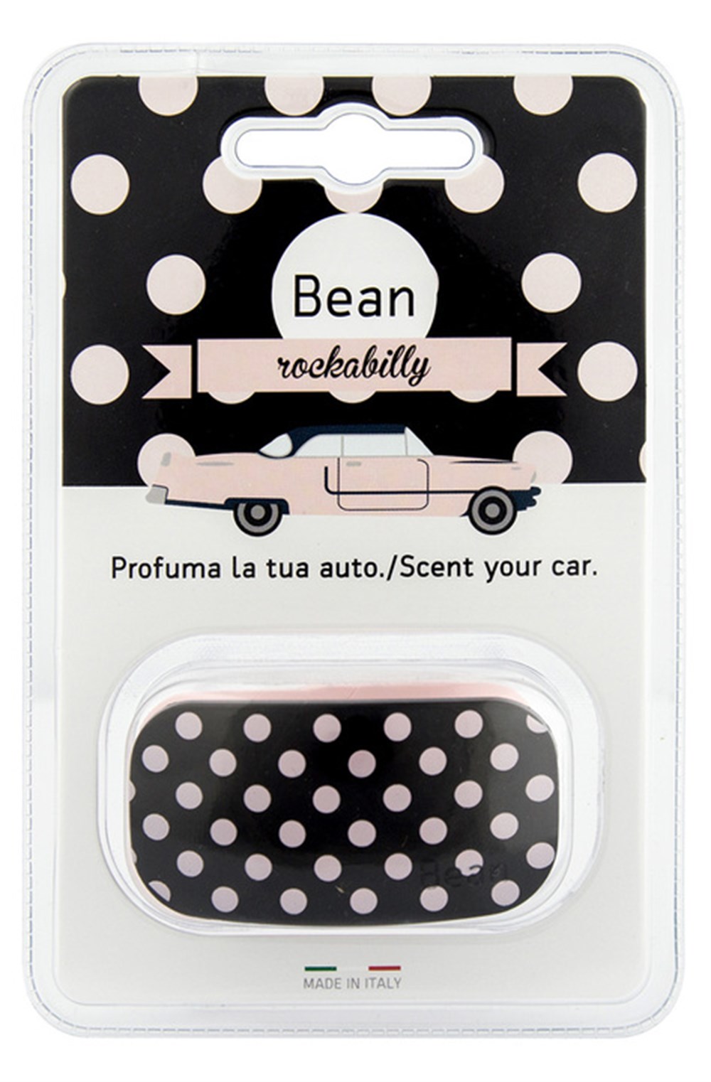Fra-Ber Bean Rockabilly Freshener - Rockabilly Aromalı Araç Kokusu