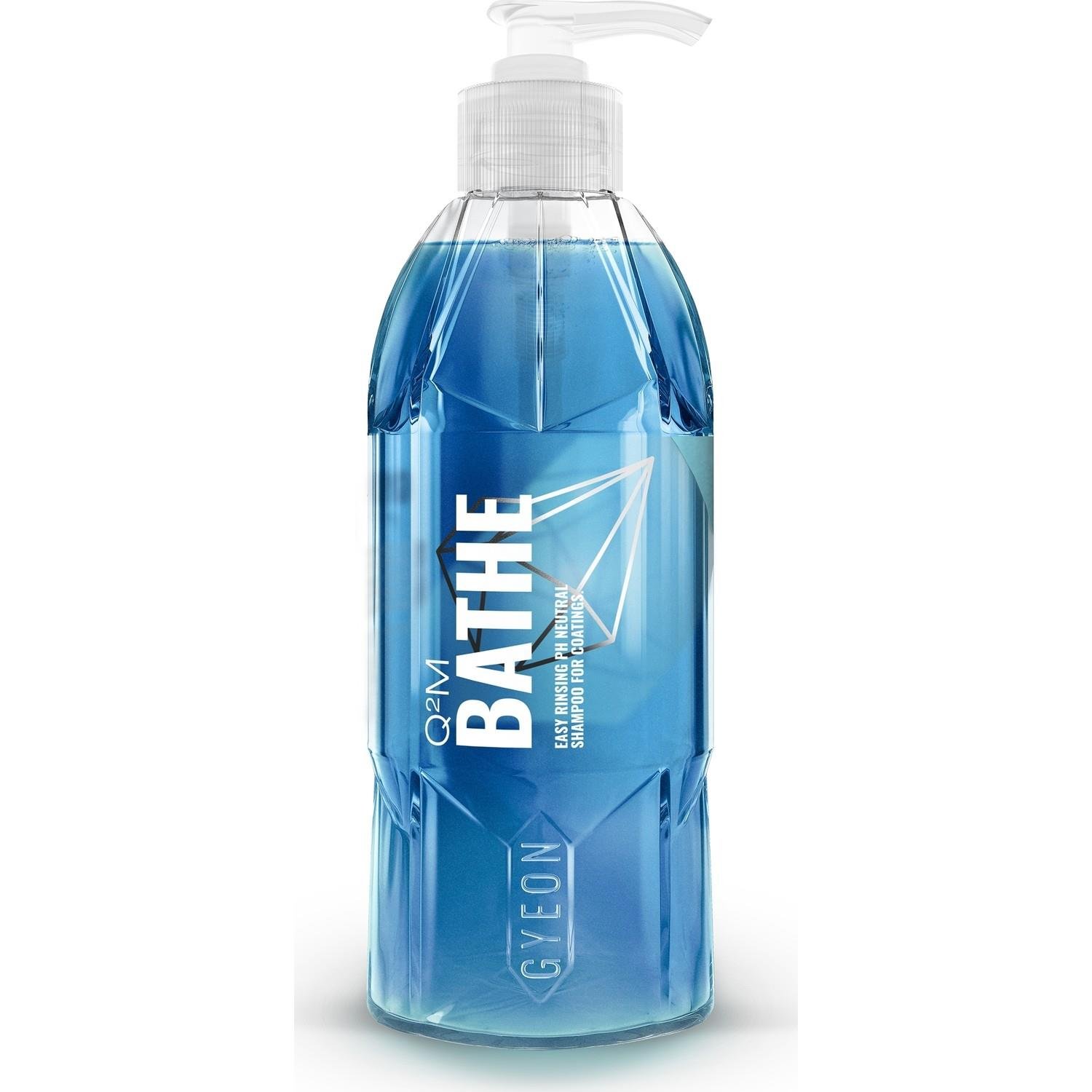 Gyeon Q2M Bathe 400ml Oto Şampuanı