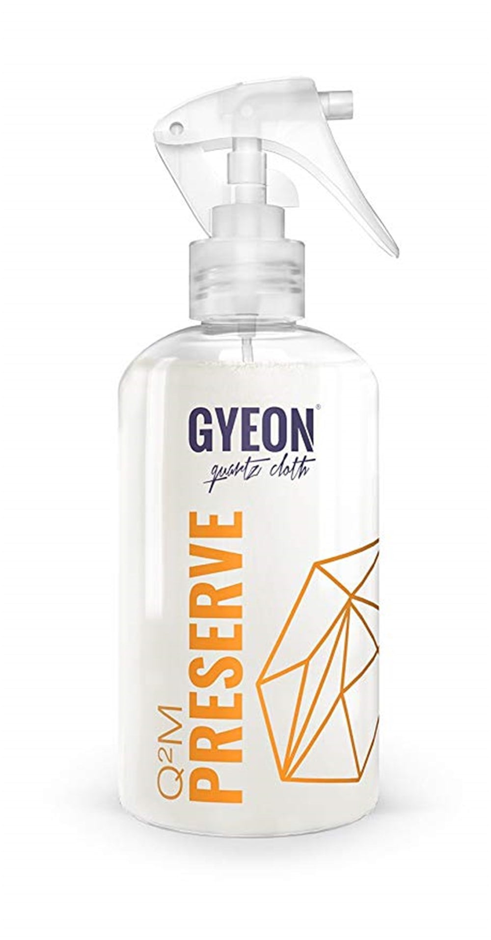 Gyeon Q2M Preserve - Plastik Koruyucu 250ML