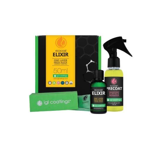 İgl Ecocoat Elixir Seramik Kaplama 50ml