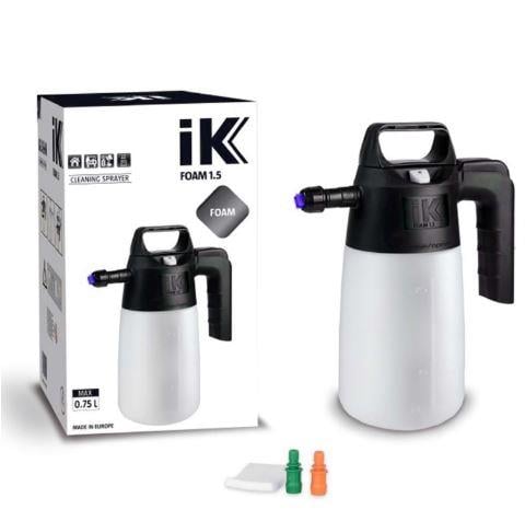IK FOAM 1,5 KÖPÜK Yapıcı Kimyasal Dayanımlı Basınçlı Pompa 1,5 Litre
