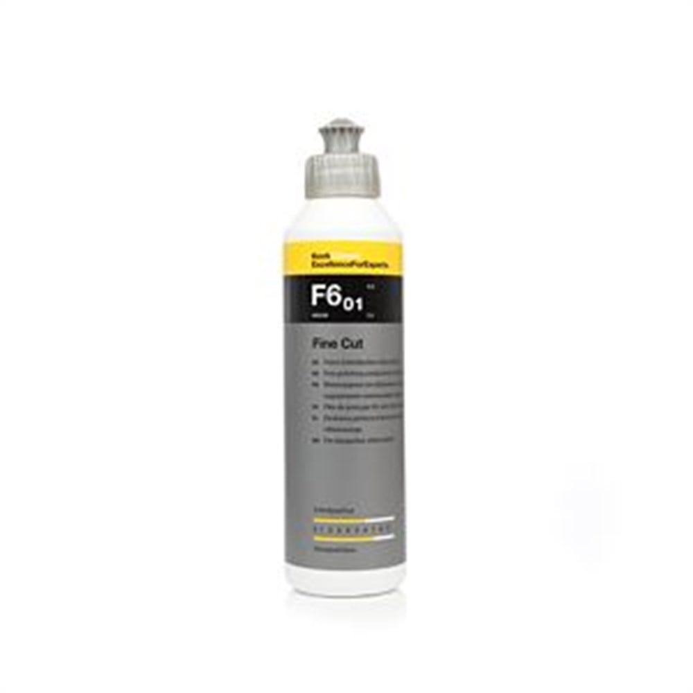 Koch Chemie F6.01 İnce Çizik Giderici Pasta 250 ML