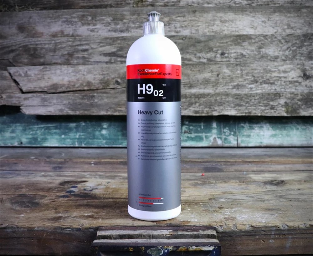 Koch Chemie H9.01 - Heavy Cut Çizik Giderici Pasta 1LT