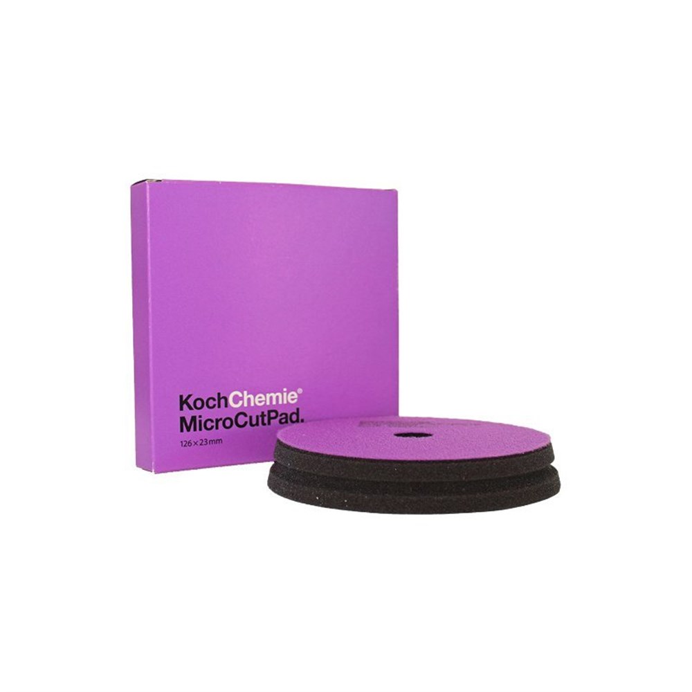 Koch Chemie Micro Cut Foam - Hare Giderici Süngeri 126 mm