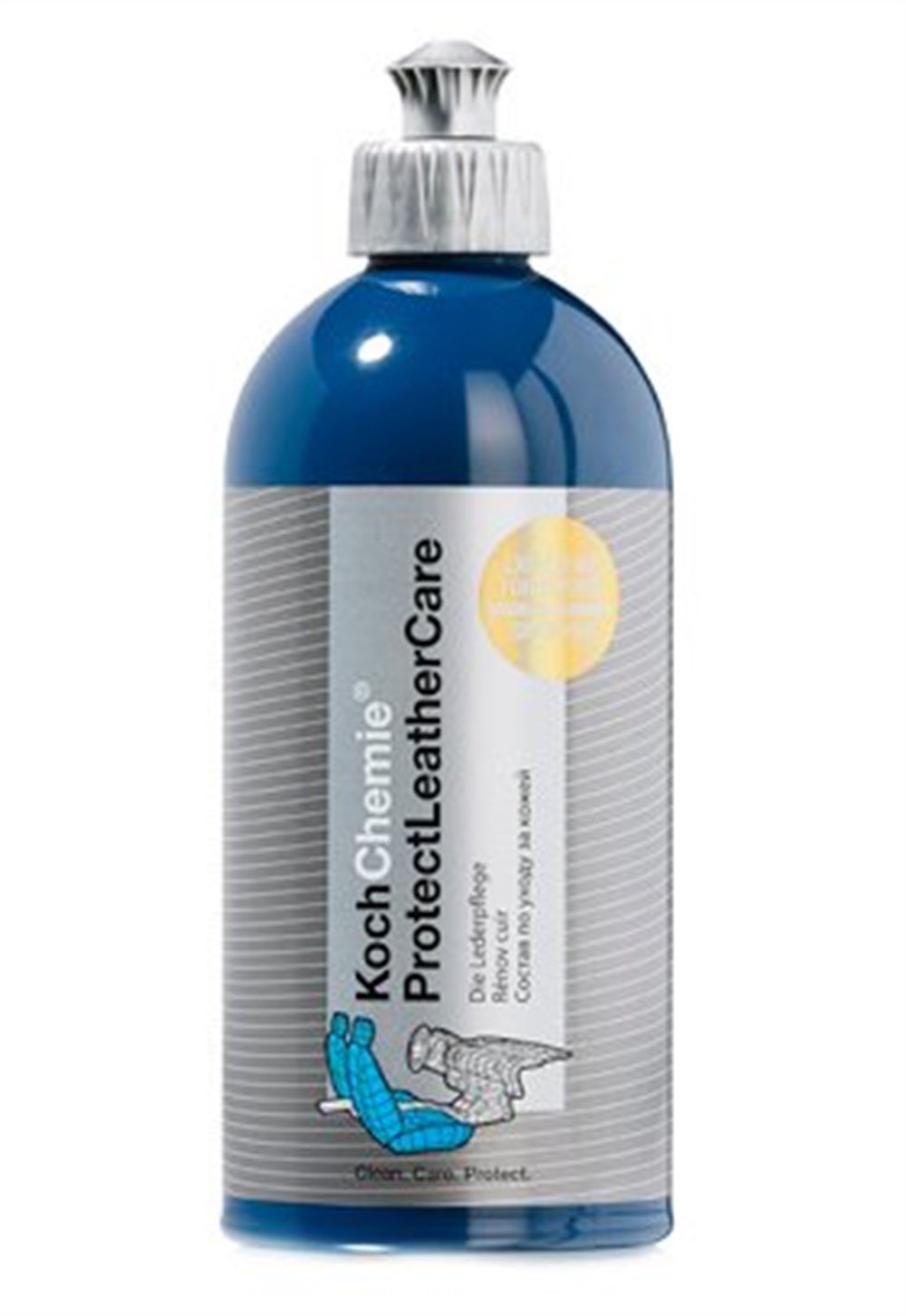 Koch Chemie PLC Protect Leather Care - Deri Bakım Ve Koruyucu 500ml