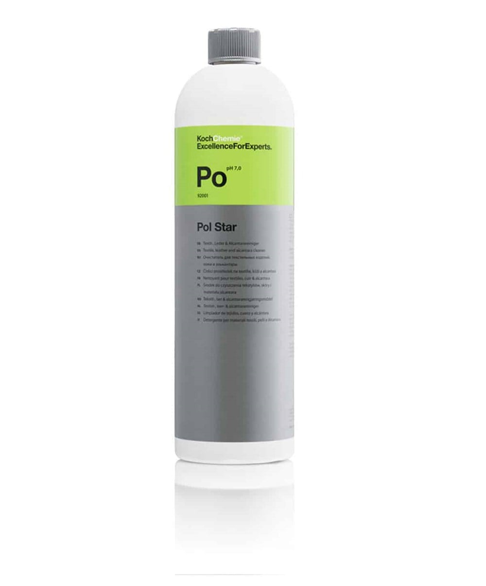 Koch Chemie PO Deri Alcantara Döşeme Temizleyici Pol Star 1 lt. 