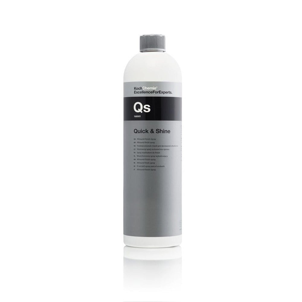 Koch Chemie QS Hızlı Yüzey Temizleyici Ve Parlatıcı 1lt