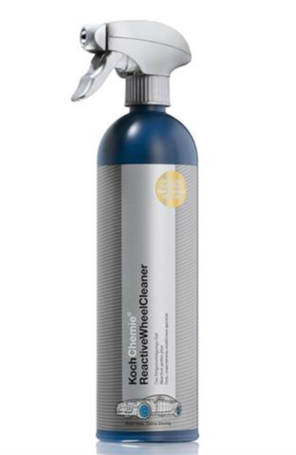 Koch-Chemie ReactiveWheelCleaner Demir Tozu ve Jant Temizleyici