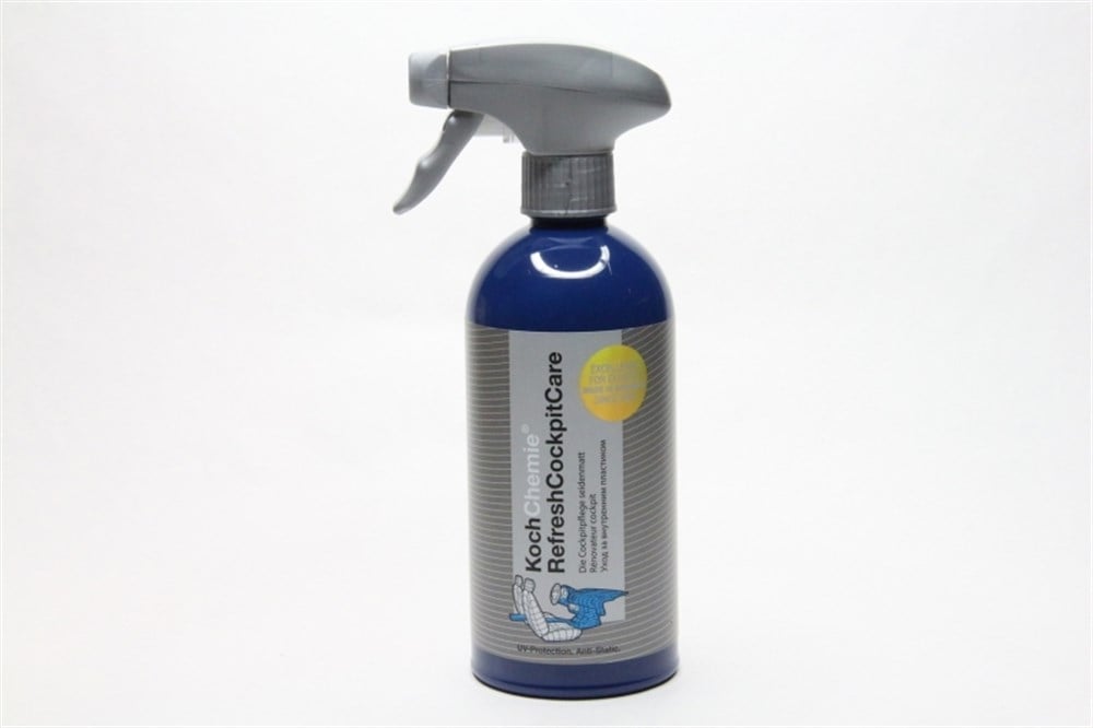 Koch-Chemie RefreshCockpitCare Araç İç Plastik Bakım&Koruma 500ml