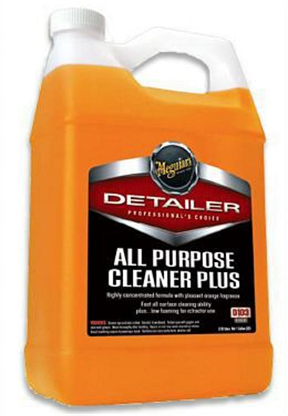 Meguiars 10401 Çok Amaçlı Genel Temizleyici Plus