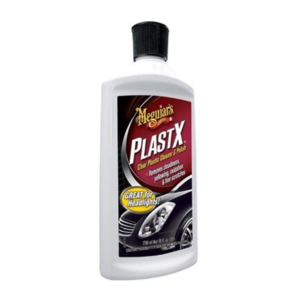 Meguiars 12310 PlastX Saydam Plastik Yüzey Temizleyicisi