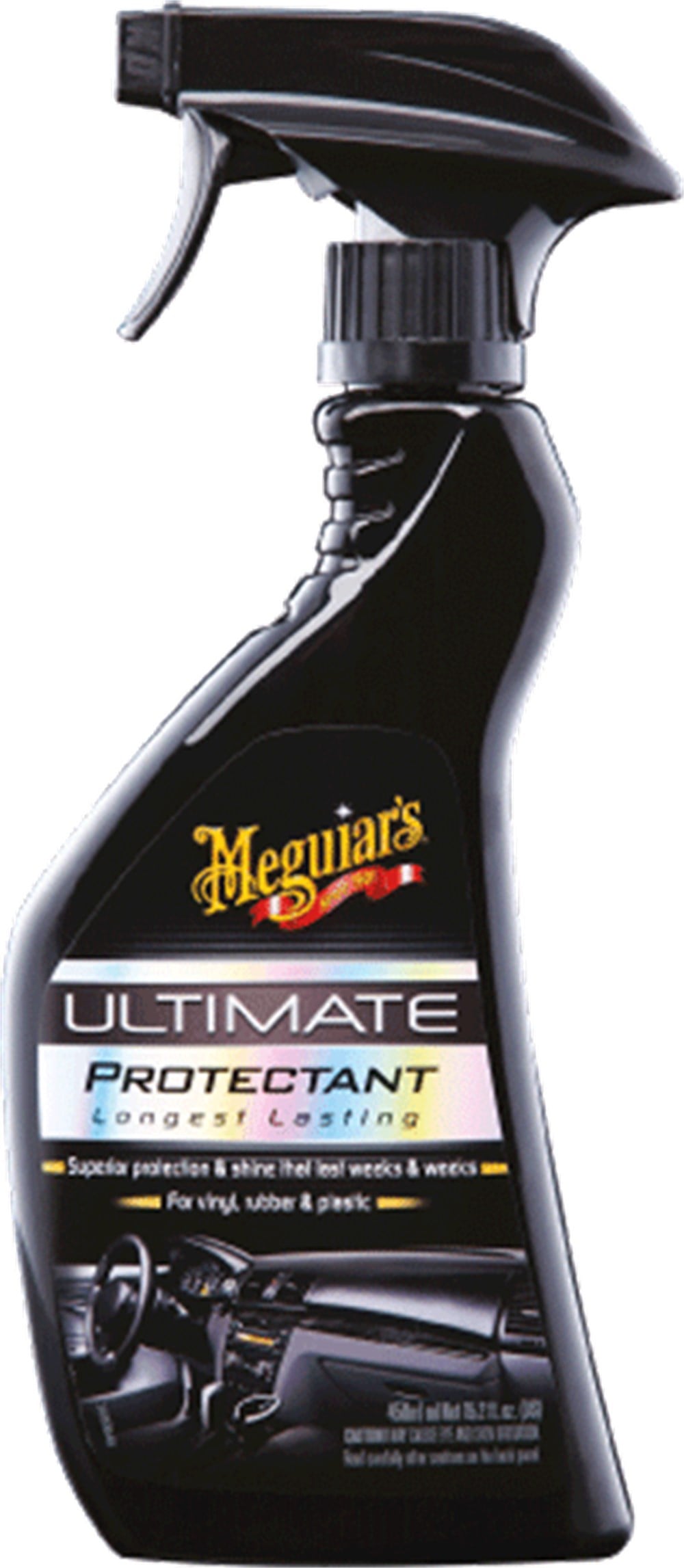 Meguiars 14716 Ultimate Protectant Kauçuk ve Vinil Koruyucu Sprey