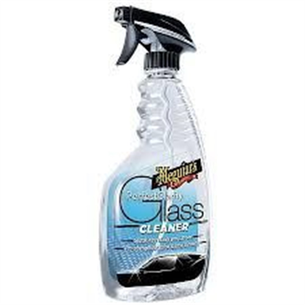 Meguiars 8224 Perfect Clarity Glass Cleaner Cam Temizleme Sıvısı
