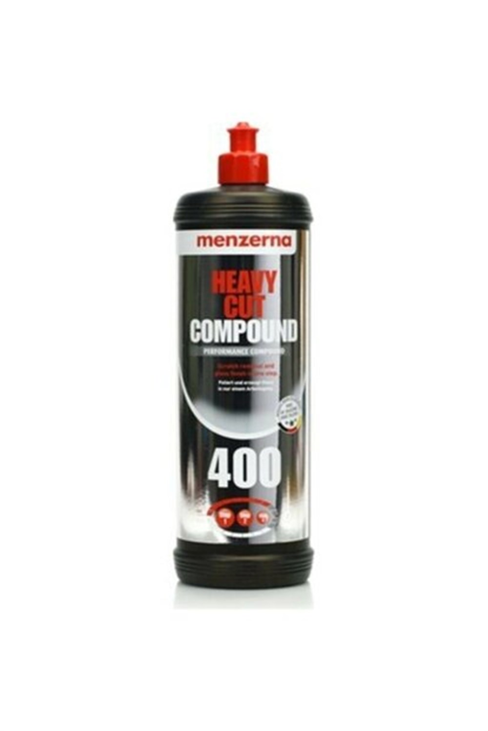 Menzerna Heavy Cut Compound 400 1 lt