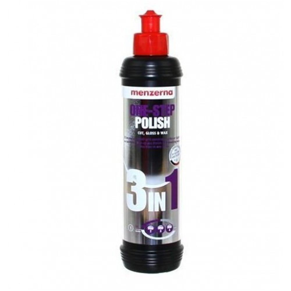 Menzerna One Step Polish 3in1- Pasta Hare Cila 250 ml