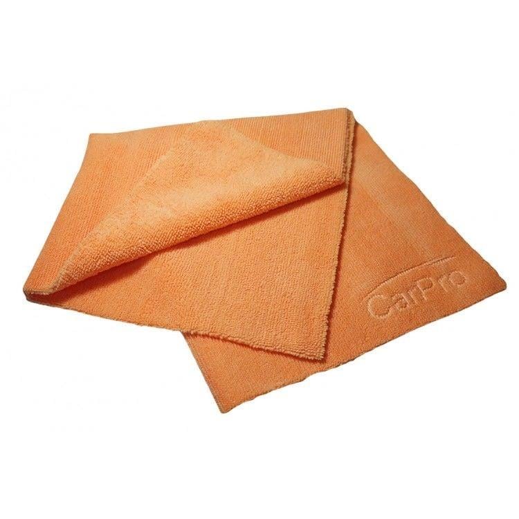 Microfiber Towel Boa Turuncu Mikrofiber Bez 350gsm. 40x40cm