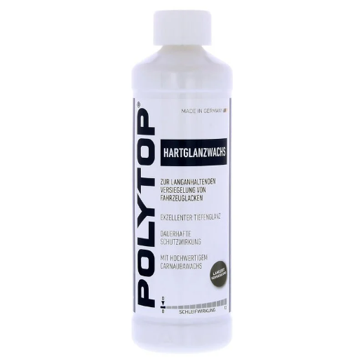 Polytop HartGlanzwachs Carnauba Wax 500 ML