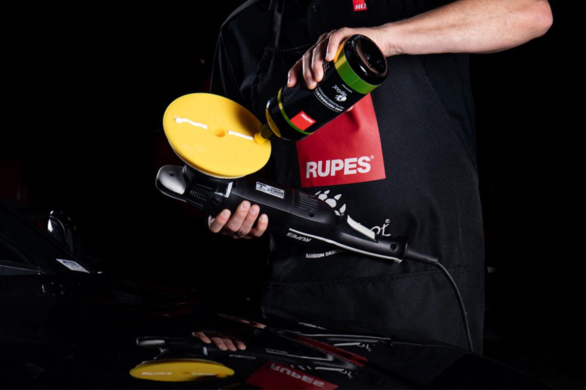 Rupes Da Fine Ara Kesim Pastası Orta Derece Çizik Ve Hare Giderici 1000 ML
