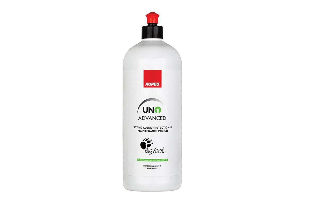 Rupes Uno Advanced Geliştirilmiş Boya Koruma Ve Bakım Cilası (Ultra Parlaklık) 1000 ML
