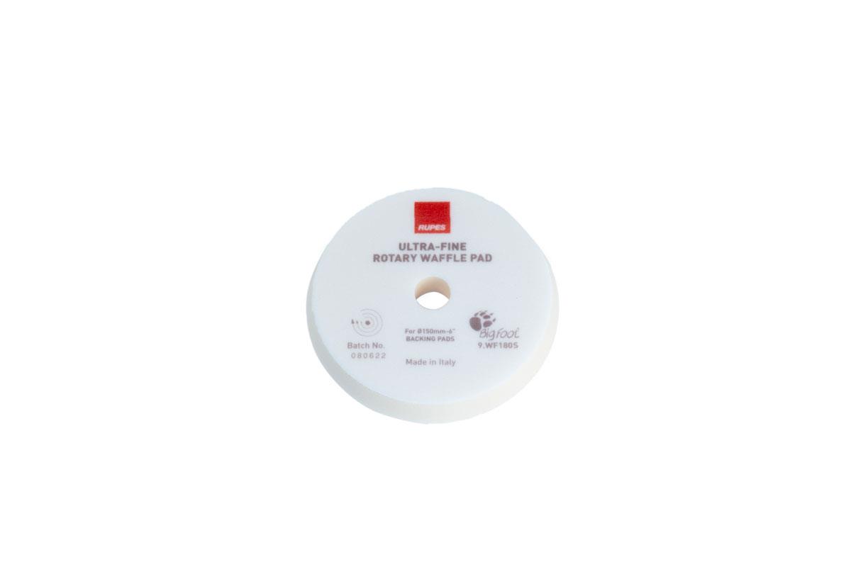 Rupes WF180S İnce Çizek Giderici Ve Ultra Parlatma Pedi 180 MM