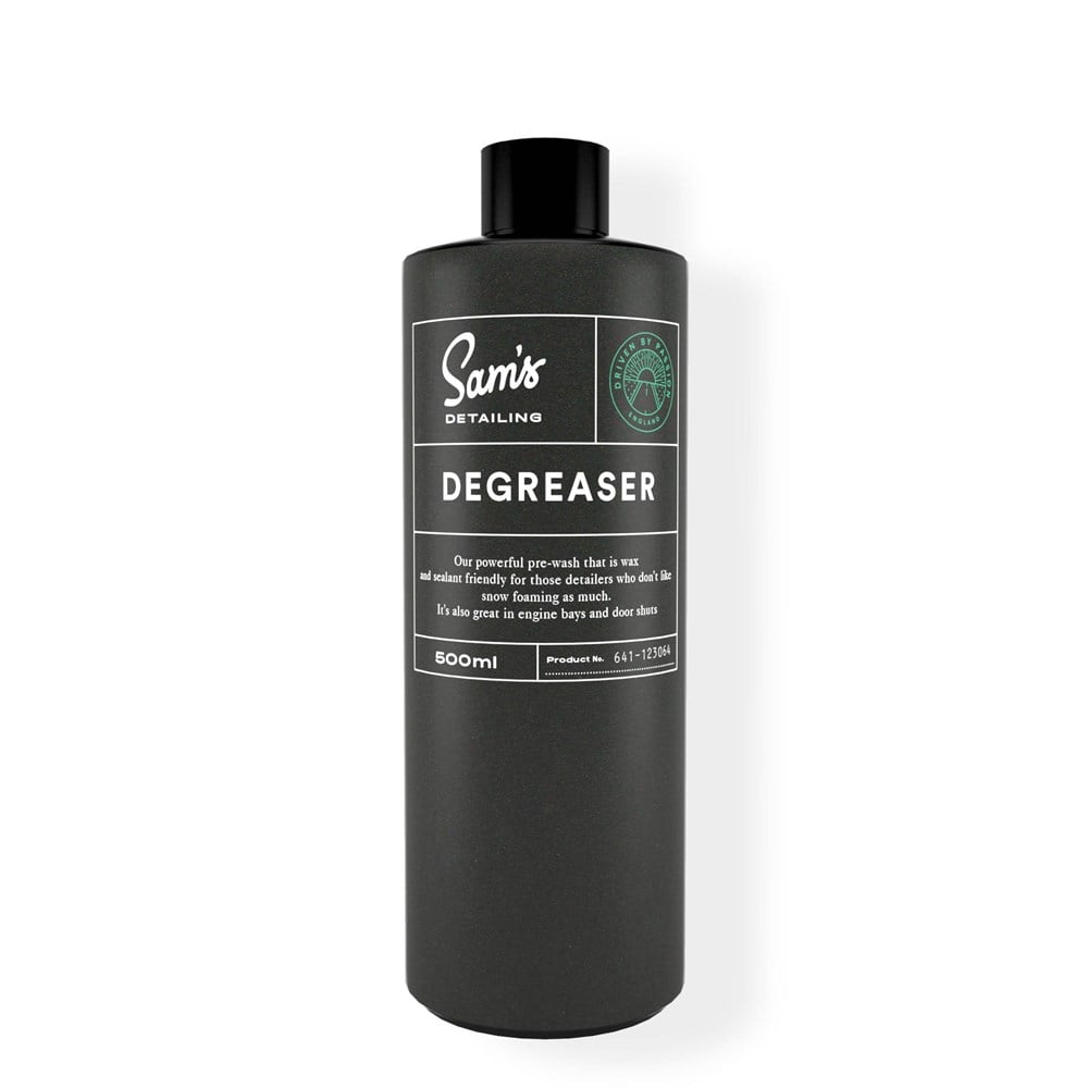 Sam's Detailing Degreaser - Sprey Ön Temizleyici Yağ Çözücü 500ML