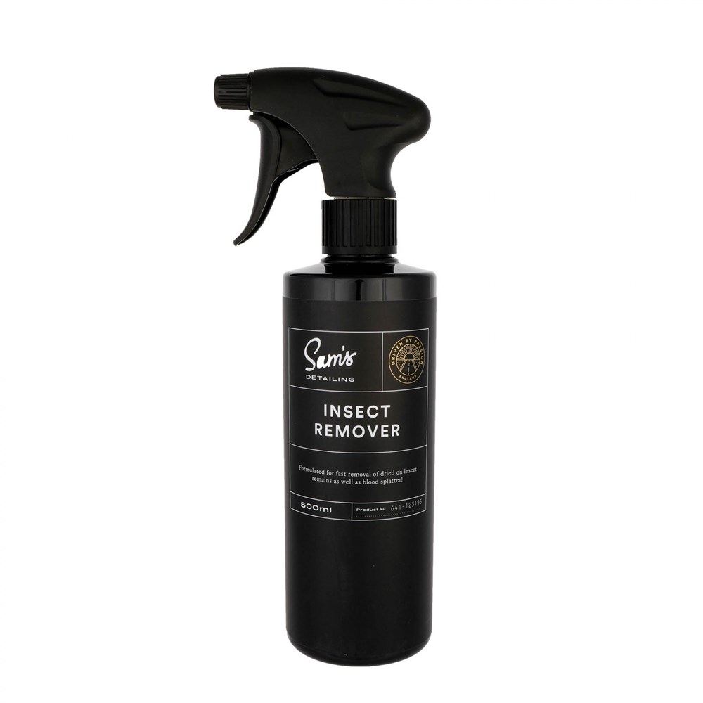 Sam's Detailing Insect Remover - Böcek Sökücü 500 ML