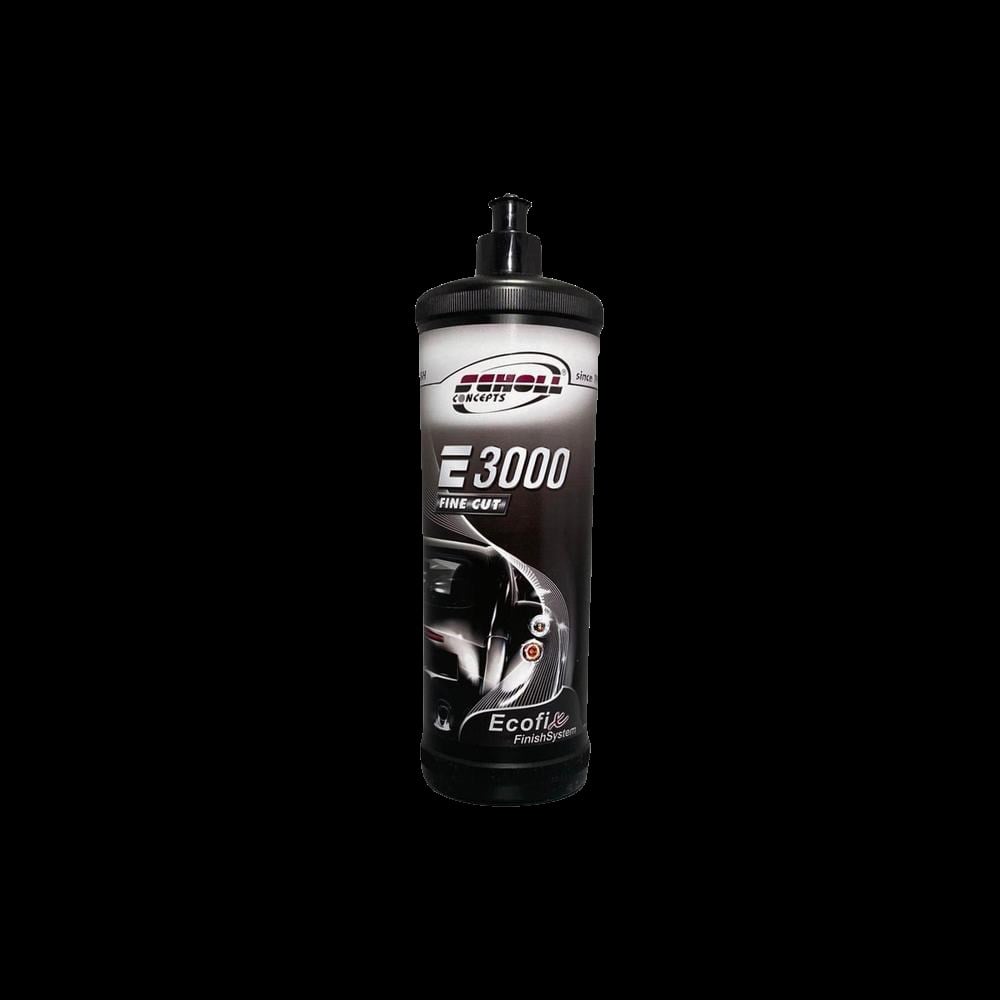 SCHOLL CONCEPTS E-3000 Fine Cut