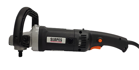 Slopes Rotary Polisaj Makinesi