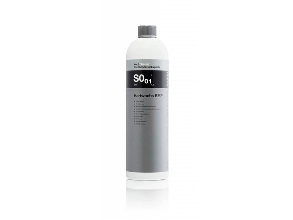 SO.01 Sprey Boya Koruyucu Wax 1lt.