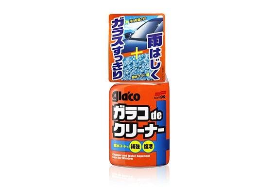 Soft99 Glaco De Cleaner Cam Temizleme Ve Su İtici Sprey 400ml.