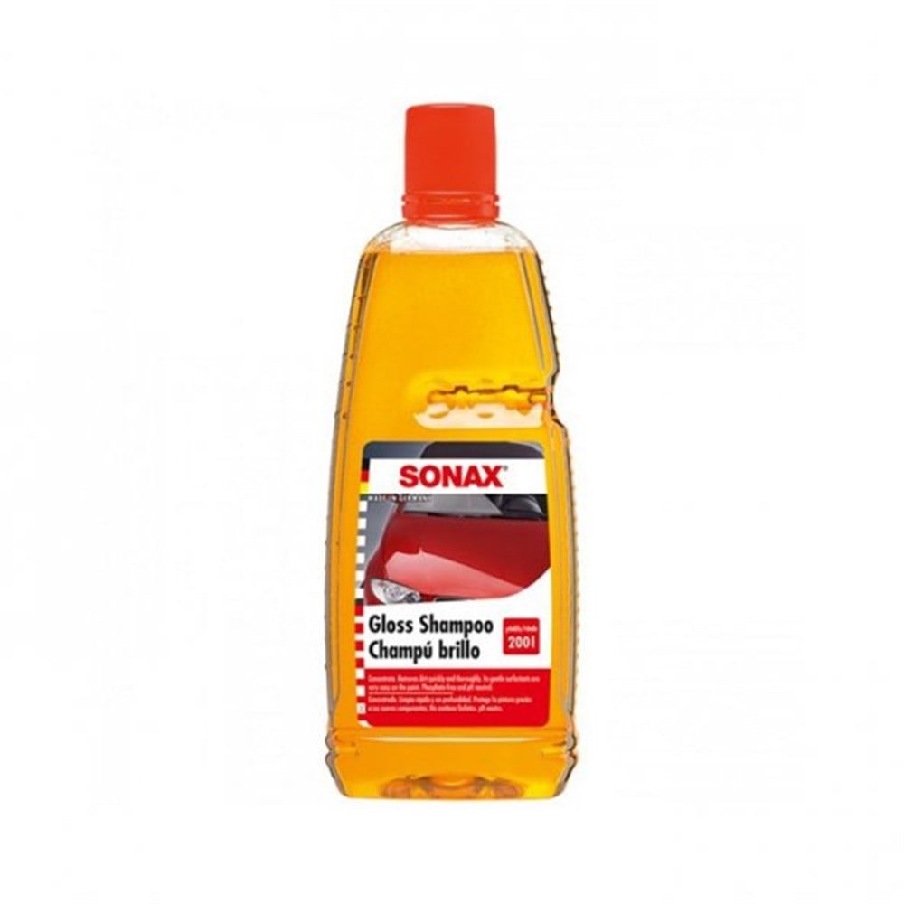 SONAX Konsantre Şampuan 1 Lt.