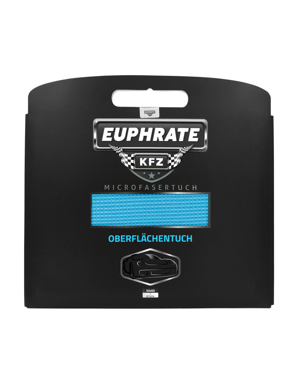 SUFF EUPHRATE KFZ Mikrofiber Yüzey Bezi 50x60