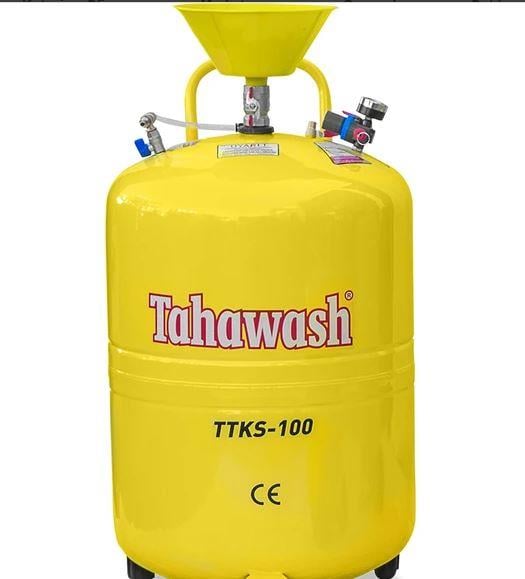 Tahawash 100 Litre Köpük ve Sıvı Püskürtme Tankı - TTKS 100