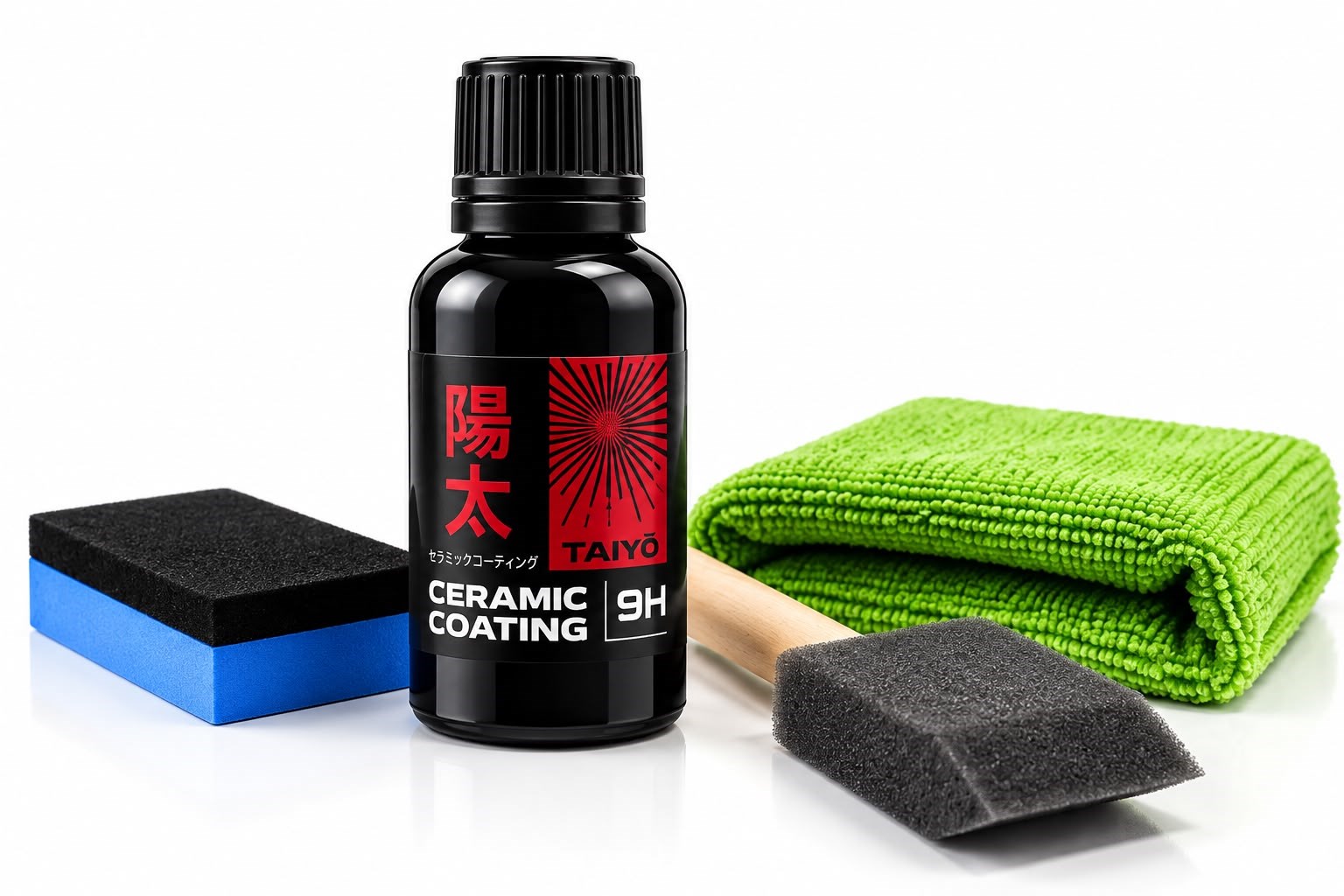 Taiyö Plastik Yenileyici 30ml