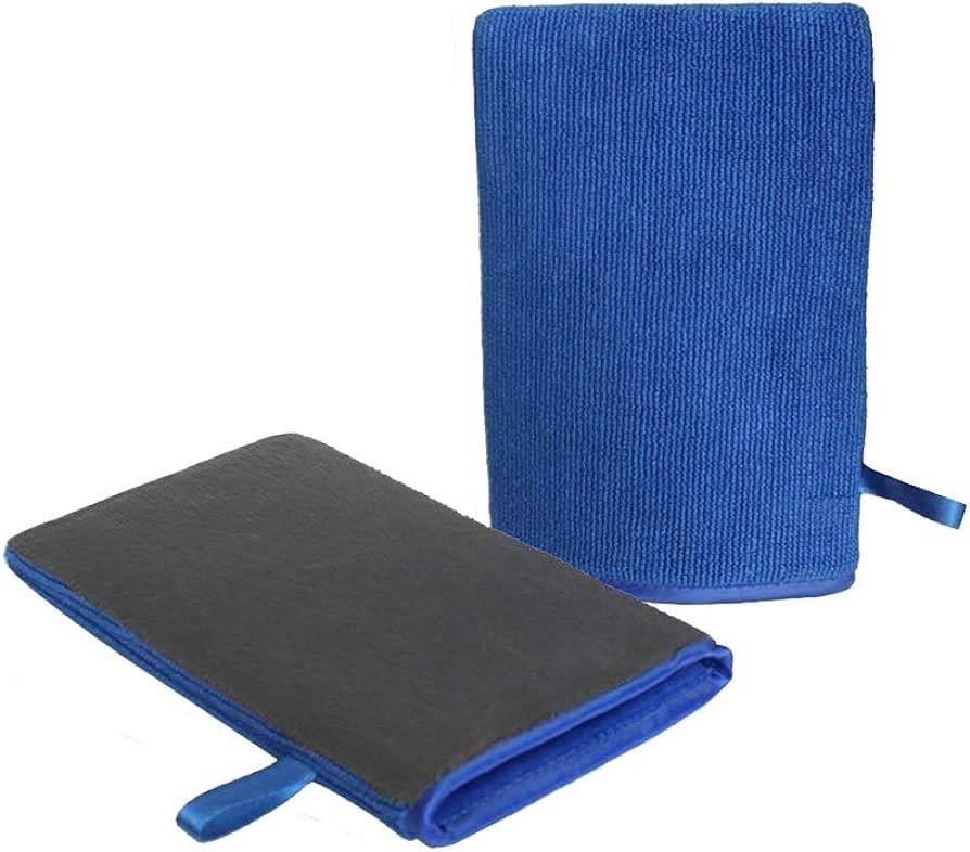 Temizlik Madeni Nano Clay Mitt-Nano Kil Eldiveni