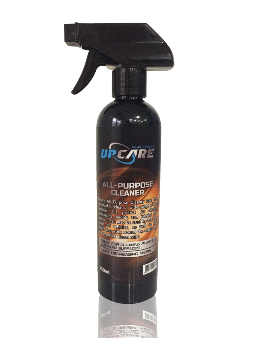 Upcare All Purpose Cleaner - Genel Temizleyici 500ML (YENİ AMBALAJ)