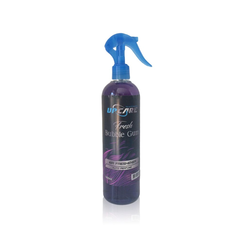 Upcare Auto Perfume Fresh Bubble Gum - Sakız Aromalı Oto Parfüm 500ML