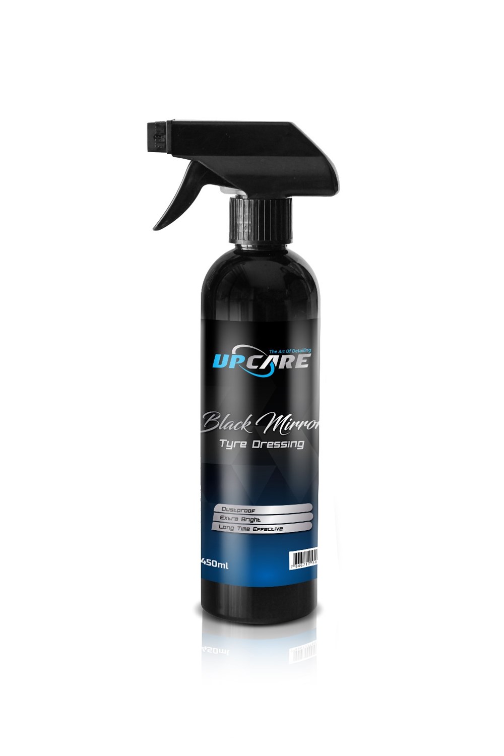 Upcare Black Mirror Tyre Dressing - Lastik Koruyucu Ve Parlatıcı 1L