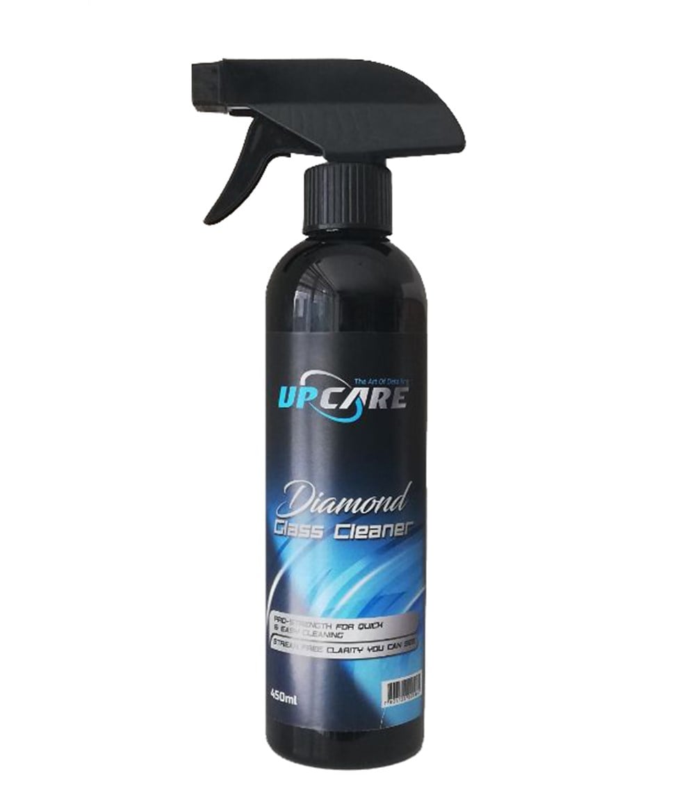 Upcare Diamond Glass Cleaner 450ml
